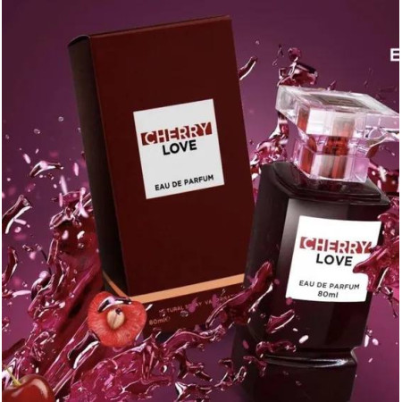 Fragrance World Essencia Cherry Love 80 ml – парфумована вода унісекс